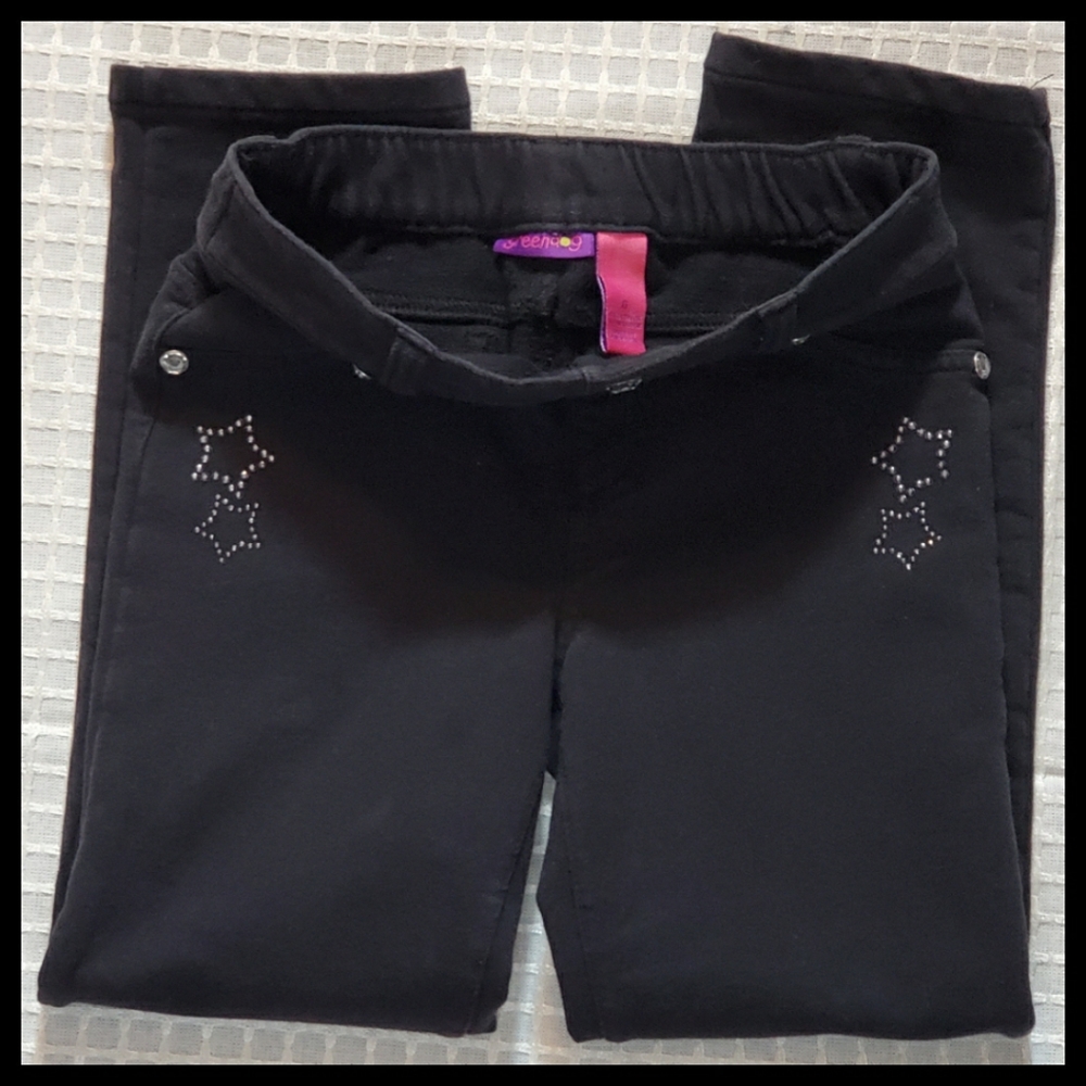 GIRLS RELAXED BOTTOMS
